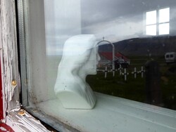 Les églises des fjords de l'ouest de N à Þ