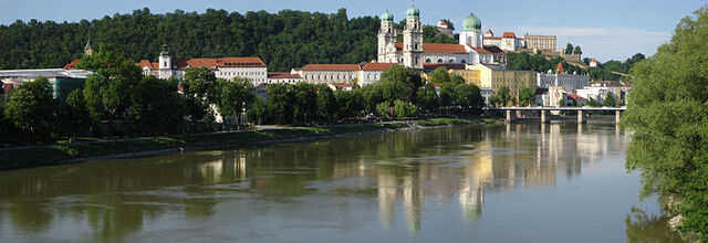 Blog de lisezmoi : Hello! Bienvenue sur mon blog!, L'Allemagne : La Bavière - Passau -
