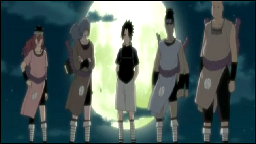 Naruto Shippuuden - Episode 260
