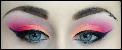 ♥ Antoinette s’électrise ♥ makeup tutorial