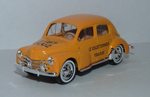 4cv Luxe 1954