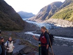 Franz Josef - Fox Glacier