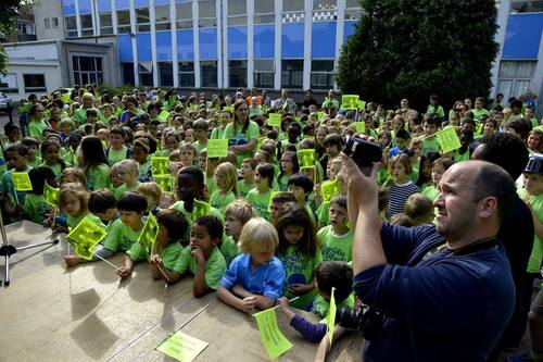 [école] Départ de M. Couche