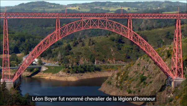 LE VIADUC DE GARABIT