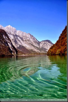 Königssee© Liliane Demoulin  0057