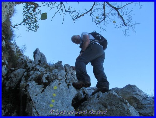 Le sentier Marcel Estruch