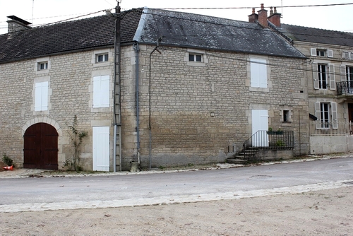 Visite de Chamesson avec le GIP 