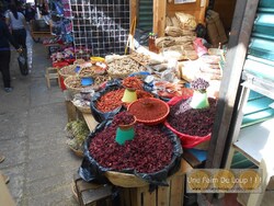 Souvenirs souvenirs . . . la gastronomie au Mexique