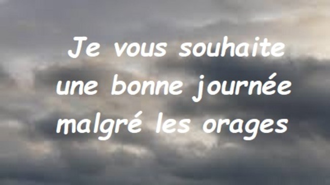 Début Juin nul besoin d'arroser …..