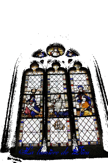 La Chapelle-Montligeon, église saint Pierre