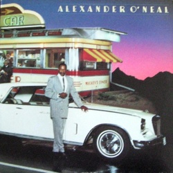 Alexander O' Neal - Same - Complete LP