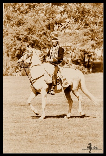 à Mathieu BOUVIER, Enfant d'Etoile et Grenadier de la Garde