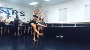 dance ballet class education duncan cooper 