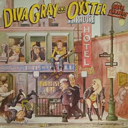 Diva Gray & Oyster - Hotel Paradise - Complete LP