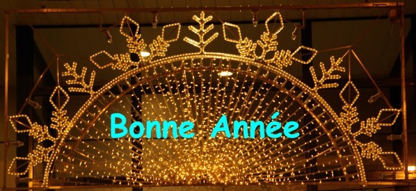 Bonne Année