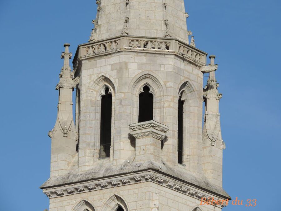 l'église St Madeleine -Vendôme-5