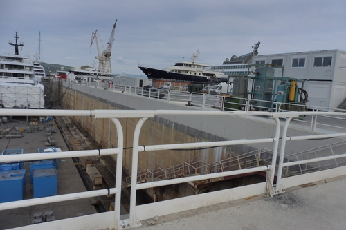 Visite de La Ciotat