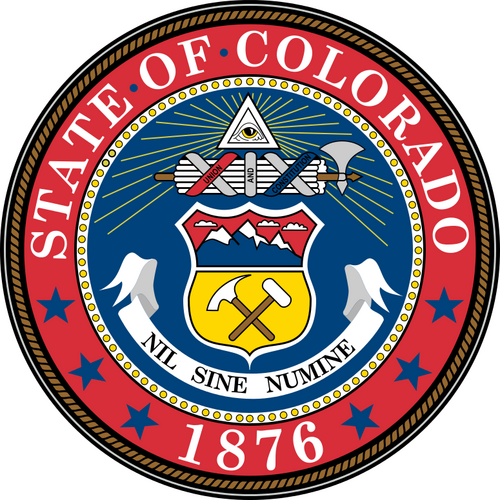 Great Seal of the State of Colorado !