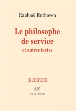Enthoven - Le Philosophe de Service