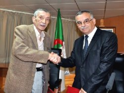 Le 03.10.2012 Sonatrach s'aproprie le Doyen