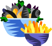 Moules-Frites