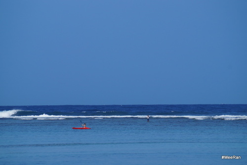 Playa, Reunion Island 