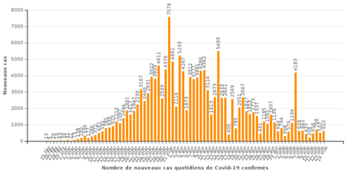 [Coronavirus] [Vendredi 15 Mai 2020]