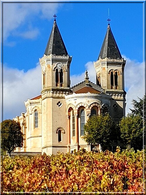 1028 - Chapelle Saint-Maurice-lès-Châteauneuf en Saône-et-Loire (71)