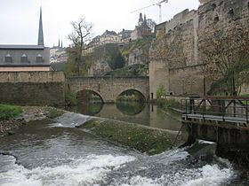 la bonne fortune du luxembourg