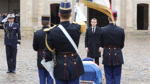 "France"..."Arnaud"... même combat ?