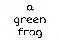 BROWN BEAR, WHAT DO YOU SEE ?