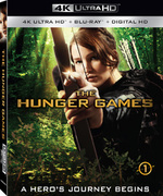 [UHD Blu-ray] Hunger Games