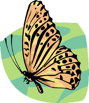 Symbole Papillon