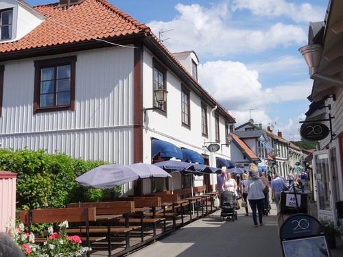 Sigtuna en Suède (photos)