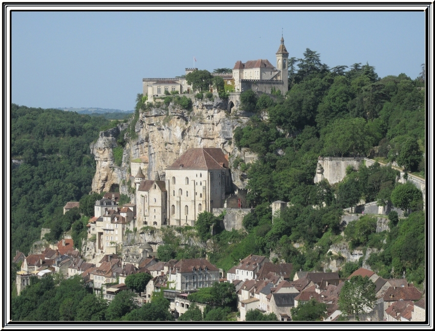 Rocamadour