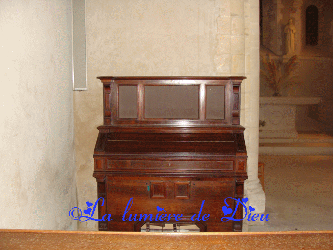 Colleville sur mer : église ND de l'Assomption