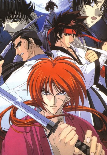 مترجم Rurouni Kenshin انمي