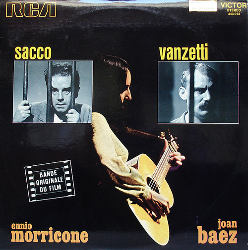 Joan Baez & Ennio Morricone - Sacco & Vanzetti (1971) [OST, Instrumental, Vocal]