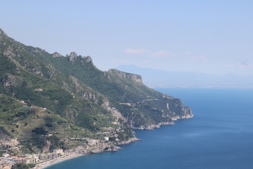 Ravello, sur la côte amalfitaine