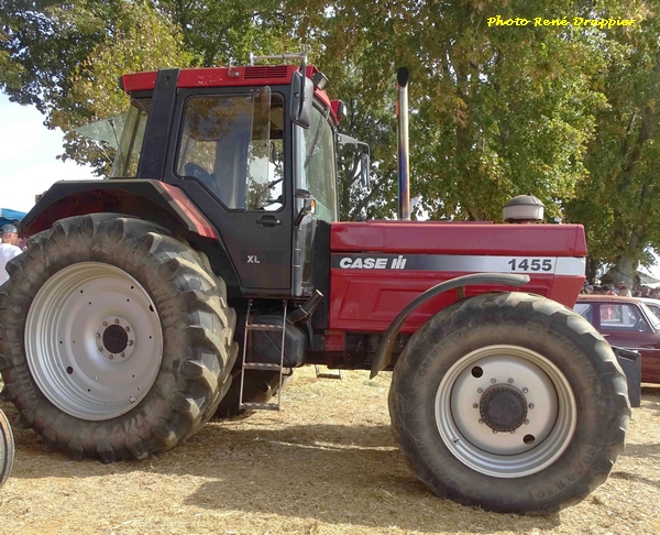 La Fête de l'Agriculture 2023 a eu lieu sur le site de la Barotte à Châtillon sur Seine, René Drappier nous en envoie quelques photos