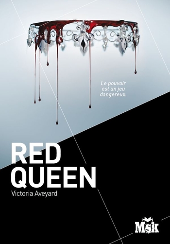 Red queen - Victoria Aveyard