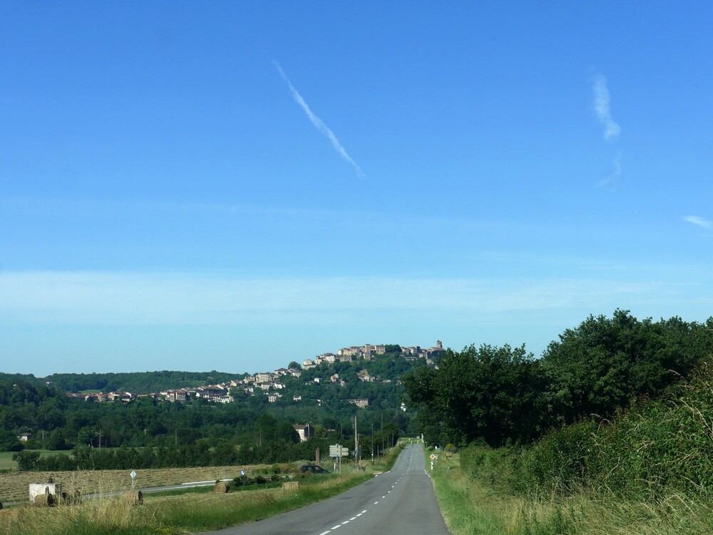 Cordes-sur-Ciel - Tarn