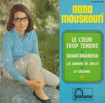 Nana Mouskouri, 1966