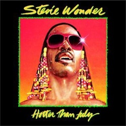 Stevie Wonder - Hotter Than July - Complete LP