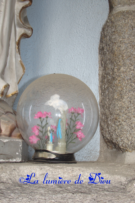 Châteauneuf d'Ille et Vilaine : Notre-Dame de la Garde