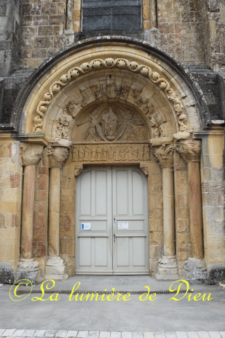 Anzy le duc, église Notre-Dame de l'Assomption