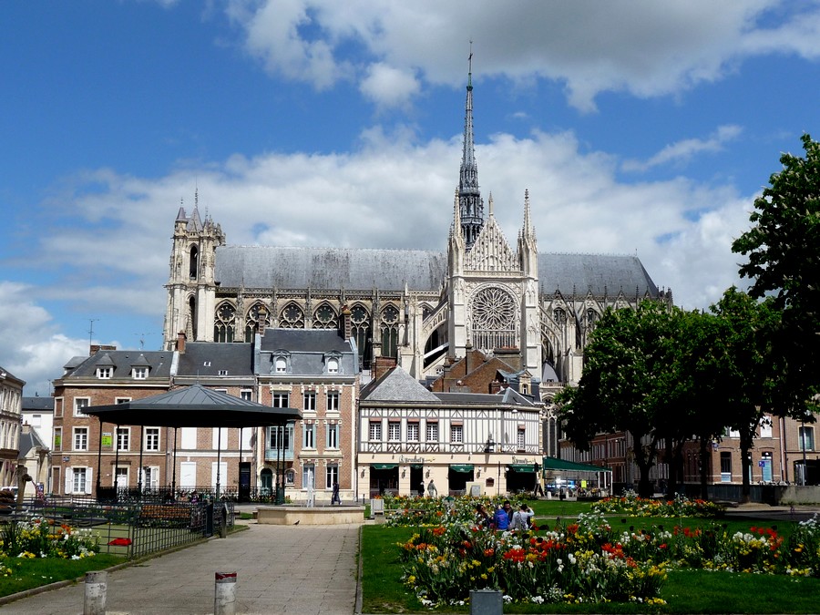 A Amiens, un Palais ... 