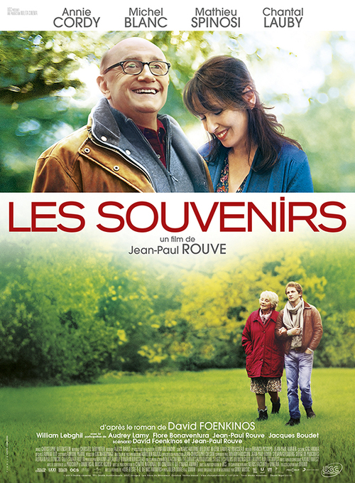 Les souvenirs, film émotion