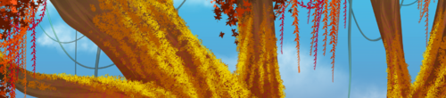 Arbre automne (branches)