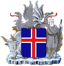 Je suis Islandaise ... 